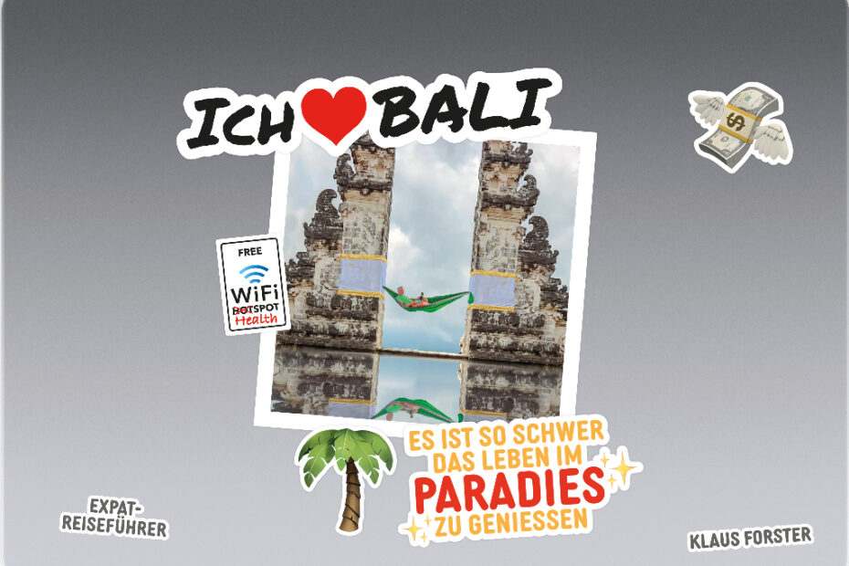 Expat-Reiseführer I-Love-Bali.COM